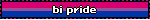 Bisexual blinkie