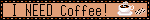 Coffee blinkie
