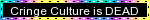 Cringe culture blinkie