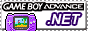 GBA net button