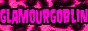 Glamour Goblin button