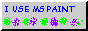 MS Paint button