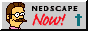 Nedscape Now button