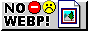 No WebP button