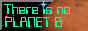 Planet B button