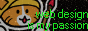 Webpassion button